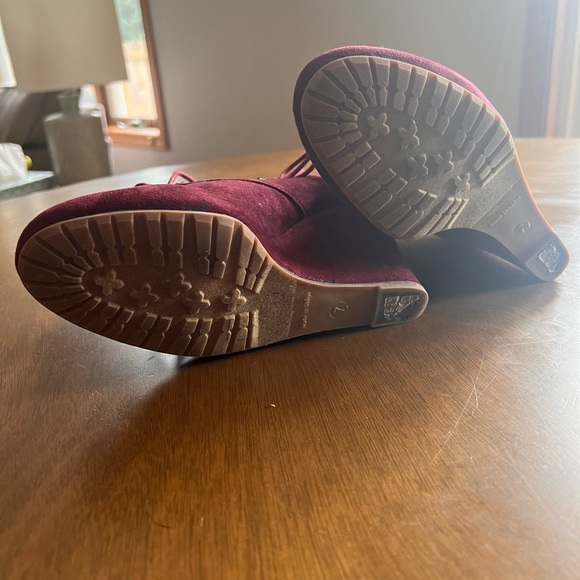 H&M wedge booties - Picture 2 of 4